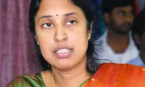 तेलंगाना HC ने श्रीलक्ष्मी का मामला 3 जुलाई तक के लिए स्थगित कर दिया