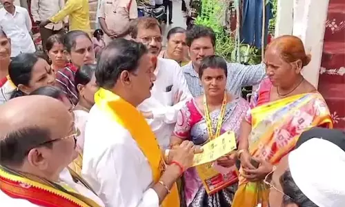 सुशासन कार्यक्रम के पहले चरण को असाधारण प्रतिक्रिया मिली: सांसद