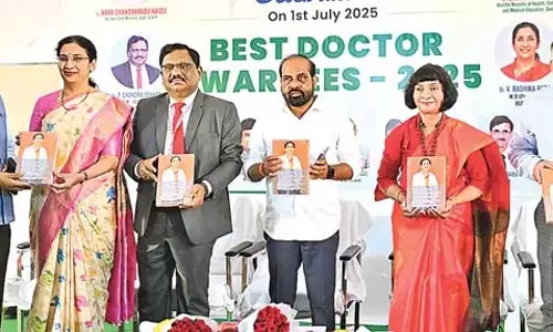 Andhra : सरकारी अस्पतालों में बेहतर चिकित्सा सेवाएं Andhra : सरकारी अस्पतालों में बेहतर चिकित्सा सेवाएं