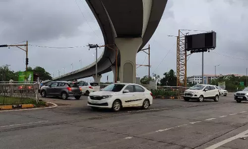 मर्सेस जंक्शन पर निष्क्रिय AI यातायात प्रणाली 4 जुलाई तक हटा दी जाएगी