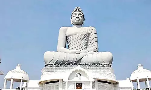 Amaravati : राजधानी में भूमि समेकन के दूसरे चरण के लिए सब कुछ तैयार Amaravati : राजधानी में भूमि समेकन के दूसरे चरण के लिए सब कुछ तैयार