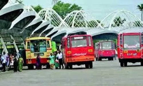Kerala : कैपामंगलम पंचायत बस स्टैंड 7 जुलाई को खुलेगा