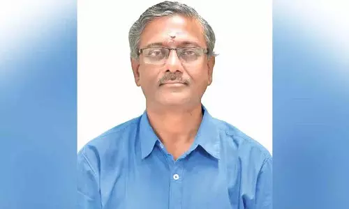 उत्कृष्ट वैज्ञानिक K. Murali को DLRL, हैदराबाद का निदेशक नियुक्त किया गया उत्कृष्ट वैज्ञानिक K. Murali को DLRL, हैदराबाद का निदेशक नियुक्त किया गया