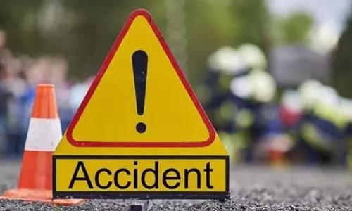 डोड्डाबल्लापुर के पास एसयूवी पलटी, बेंगलुरु के 5 दोस्तों की मौत
