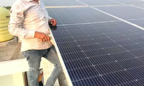 पीएम सूर्य घर मुफ्त बिजली योजना से 24 घंटे निर्बाध बिजली की आपूर्ति