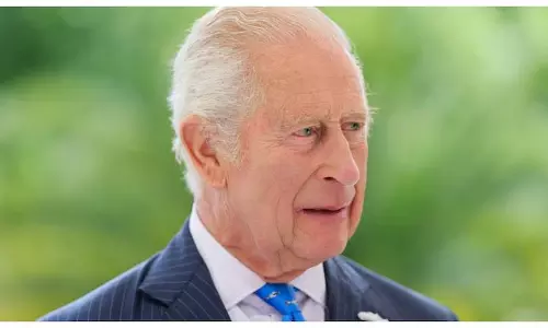 King Charles ने लगभग 200 वर्षों की सेवा के बाद शाही रेलगाड़ी को सेवानिवृत्त किया