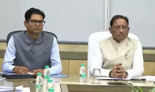 छत्तीसगढ़ में जीएसटी कलेक्शन में ऐतिहासिक बढ़त,18% वृद्धि दर के साथ देश में अव्वल छत्तीसगढ़ में जीएसटी कलेक्शन में ऐतिहासिक बढ़त,18% वृद्धि दर के साथ देश में अव्वल