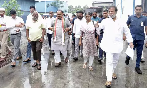 पशमिलाराम घटना 18 शवों का डीएनए परीक्षण: Minister Damodara पशमिलाराम घटना 18 शवों का डीएनए परीक्षण: Minister Damodara