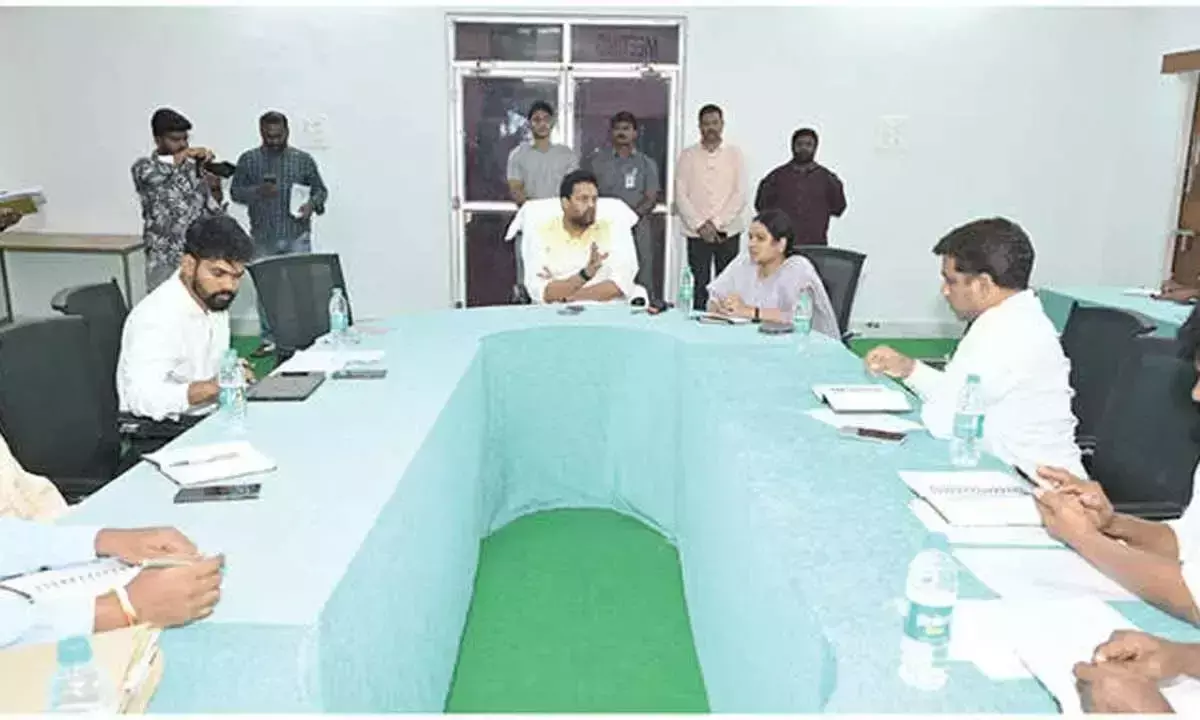 Andhra: भारत सरकार पात्र लोगों को आवास स्थल के पट्टे वितरित करेगी