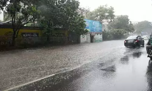 Telangana : आज कई जिलों में बारिश