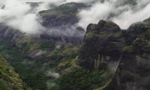 Maharashtra में इस जगह ने मानसून का नया मानक स्थापित किया
