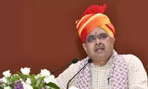 Jaipur: मुख्यमंत्री शर्मा की पहल से ‘अंत्योदय‘ की अवधारणा को मिली नई किरण Jaipur: मुख्यमंत्री शर्मा की पहल से ‘अंत्योदय‘ की अवधारणा को मिली नई किरण