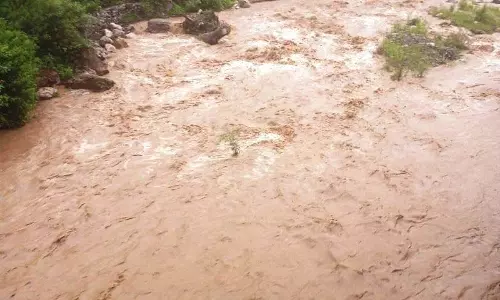 Shimla में गंदे पानी की वजह से आपूर्ति बाधित, पानी उबालने की सलाह जारी Shimla में गंदे पानी की वजह से आपूर्ति बाधित, पानी उबालने की सलाह जारी