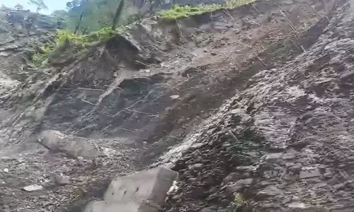 Odisha के क्योंझर में भूस्खलन से तीन लोगों की मौत