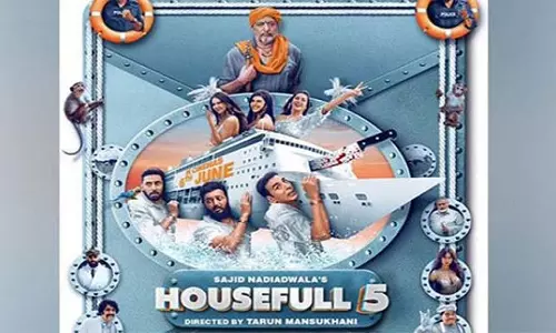 ‘हाउसफुल 5’ ने तोड़ा बॉक्स ऑफिस पर धमाका, 300 करोड़ के पार कमाई ‘हाउसफुल 5’ ने तोड़ा बॉक्स ऑफिस पर धमाका, 300 करोड़ के पार कमाई