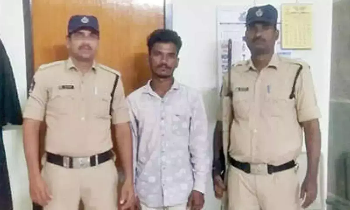POCSO मामले में युवक को 20 साल की सश्रम कारावास POCSO मामले में युवक को 20 साल की सश्रम कारावास