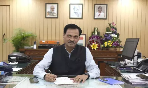 संदीप माथुर ने SCR GM का कार्यभार संभाला