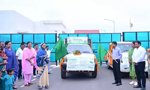 लक्ष्मी राजवाड़े ने ‘‘मोर गोठ ल सुनगा, हर घर मुनगा अभियान‘‘ का किया शुभारंभ