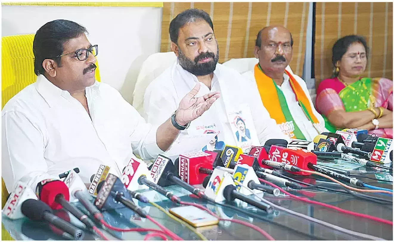 Andhra: ओंगोल में विकास हो रहा है: विधायक Andhra: ओंगोल में विकास हो रहा है: विधायक