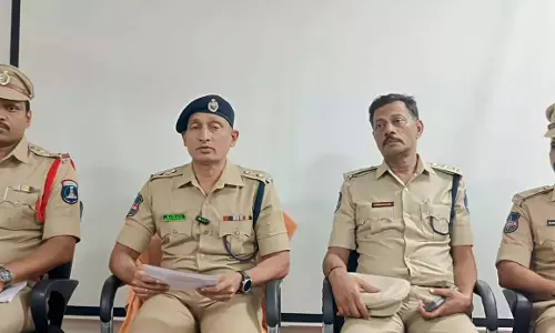 Kukatpally पुलिस ने हत्या के मामले में शामिल 3 लोगों को गिरफ्तार किया Kukatpally पुलिस ने हत्या के मामले में शामिल 3 लोगों को गिरफ्तार किया
