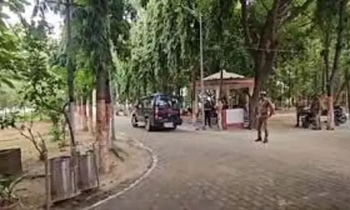 टॉफी के लालच में 3 बच्चियों का अपहरण, 17 किमी दूर छोड़कर आरोपी फरार