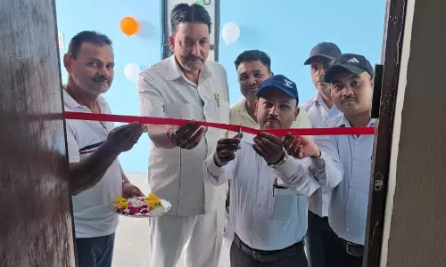 Bareilly: जया कोचिंग सेंटर का बारीनगला में हुआ भव्य शुभारंभ Bareilly: जया कोचिंग सेंटर का बारीनगला में हुआ भव्य शुभारंभ