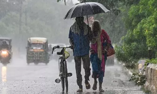 Gujarat में दशक का सबसे अधिक बारिश वाला जून महीना Gujarat में दशक का सबसे अधिक बारिश वाला जून महीना