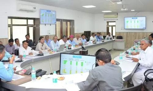 Jalore: जिला निष्पादन समिति की बैठक गुरुवार को Jalore: जिला निष्पादन समिति की बैठक गुरुवार को