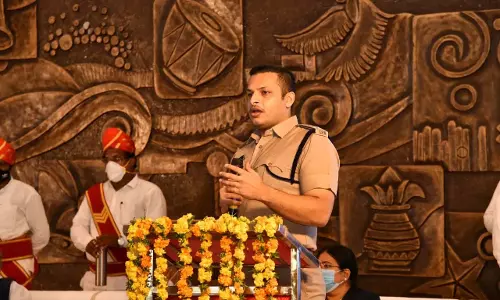 IPS अधिकारी सिद्धार्थ कौशल ने इस्तीफा दिया
