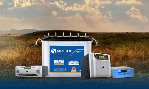 Inverter निर्माता स्मार्टन पावर सिस्टम्स का आईपीओ अगले सप्ताह लॉन्च होगा