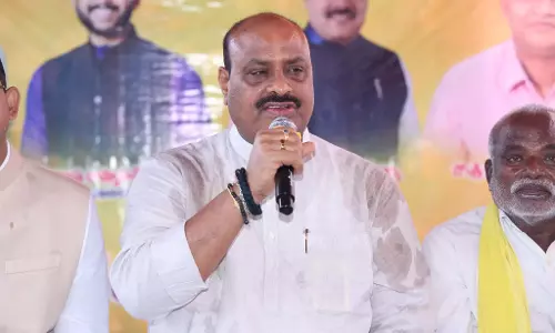 2 महीने में मुलापेटा के लिए पहला जहाज़: Minister Achannaidu