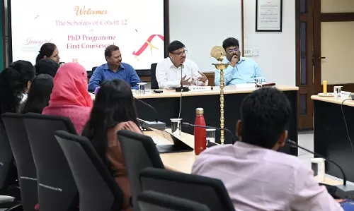 Jaipur: IIHMR यूनिवर्सिटी में पीएचडी प्रोग्राम में महिलाओं की मजबूत मौजूदगी