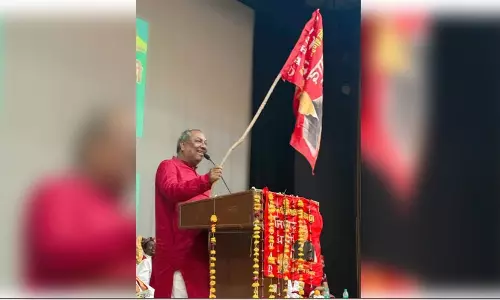 Lucknow: 2004 से 2014 तक रेल किराया बढ़ाने में मायावती का समर्थन रहा: संजय निषाद Lucknow: 2004 से 2014 तक रेल किराया बढ़ाने में मायावती का समर्थन रहा: संजय निषाद