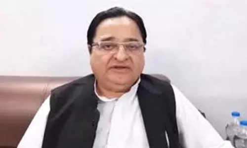 Moradabad: पैंट उतरवाने वालों और आतंकियों में फर्क बताएं: एसटी हसन