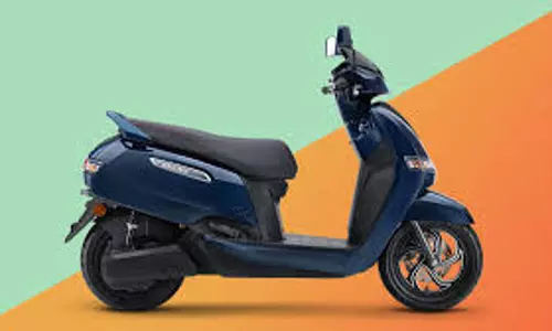 TVS Motor ने लॉन्च किया iQube इलेक्ट्रिक स्कूटर का नया वेरिएंट, जानें प्राइस