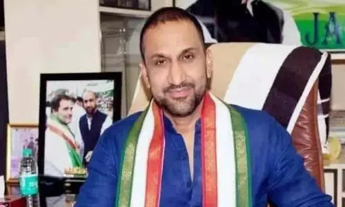 कांग्रेस नेता फिरोज खान को महिला आयोग का नोटिस