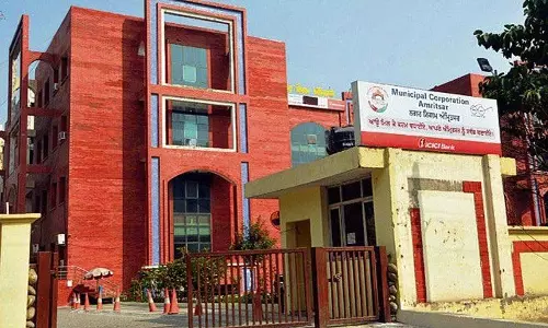 एमसी हाउस की बैठक से पहले F&CC कमेटी की बैठक होगी एमसी हाउस की बैठक से पहले F&CC कमेटी की बैठक होगी