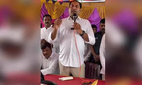 तेलंगाना में चंद्रबाबू नायडू की पोल.. बैंक लुटेरों पर कांग्रेस विधायक की तीखी टिप्पणी