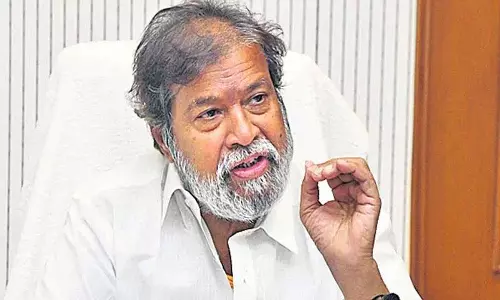 उनके बचने की संभावना बहुत कम है: मंत्री दामोदर राजनरसिम्हा उनके बचने की संभावना बहुत कम है: मंत्री दामोदर राजनरसिम्हा