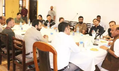 सफल यात्रा पर्यटन को पुनर्जीवित करने में मील का पत्थर साबित होगी: Dy CM