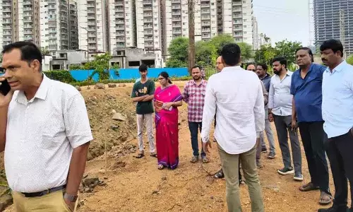 हम मस्की चेरुवु की रक्षा करेंगे.. हम इसे इसके पूर्व गौरव पर वापस लाने के लिए कदम उठाएंगे