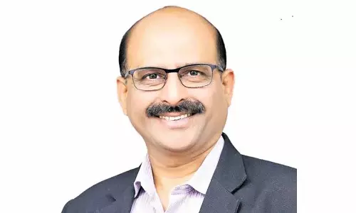 सूर्य प्रकाश गज्जाला ने ISNT हैदराबाद चैप्टर के अध्यक्ष का पदभार संभाला