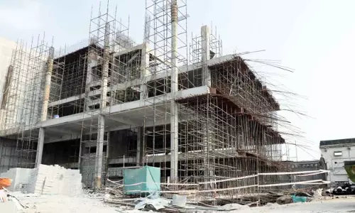 Secunderabad रेलवे स्टेशन के पुनर्विकास का काम तेज गति से चल रहा