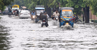 Haryana: मौसम वैज्ञानिकों ने हरियाणा में बाढ़ की आशंका जताई Haryana: मौसम वैज्ञानिकों ने हरियाणा में बाढ़ की आशंका जताई