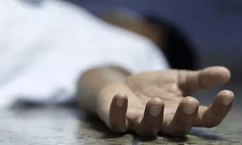 युवक के गले में लोहे की रॉड डालकर उसकी निर्मम हत्या