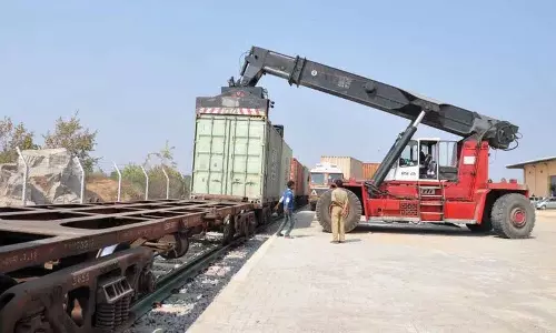 SCR ने चालू वित्त वर्ष की पहली तिमाही में अब तक का सर्वश्रेष्ठ राजस्व दर्ज किया