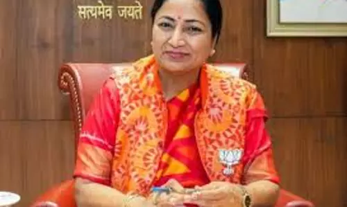 Delhi: मुख्यमंत्री रेखा गुप्ता का पैतृक गांव दौरा, हरियाणा CM करेंगे शिरकत Delhi: मुख्यमंत्री रेखा गुप्ता का पैतृक गांव दौरा, हरियाणा CM करेंगे शिरकत