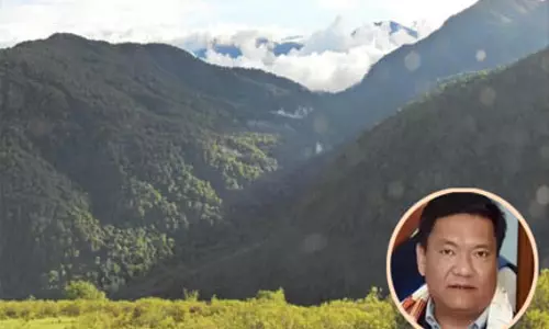 Itanagar: अरुणाचल सबसे अधिक कार्बन स्टॉक वाला राज्य बना: सीएम पेमा खांडू