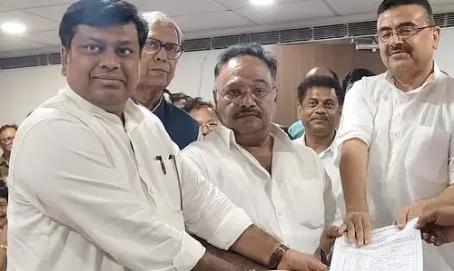 दिल्ली से बुलावा, शमिक प्रदेश अध्यक्ष पद के लिए मनोनीत दिल्ली से बुलावा, शमिक प्रदेश अध्यक्ष पद के लिए मनोनीत