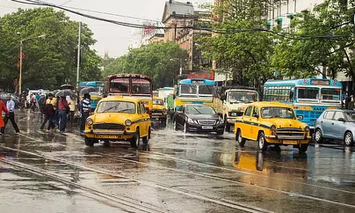 पूरे सप्ताह राज्य में बारिश का अनुमान